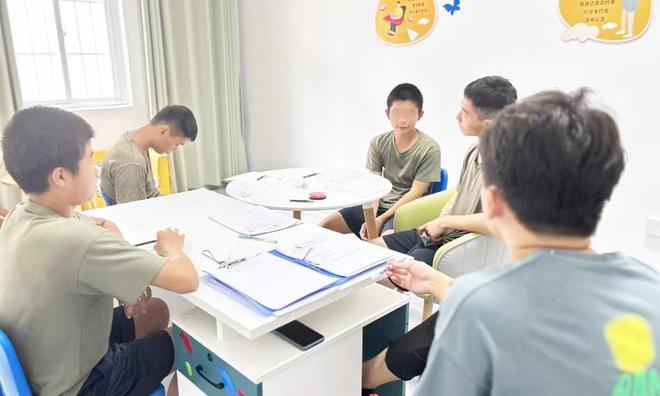 長沙云晏特訓教育基地 引領青少年健康成長的專業教育機構